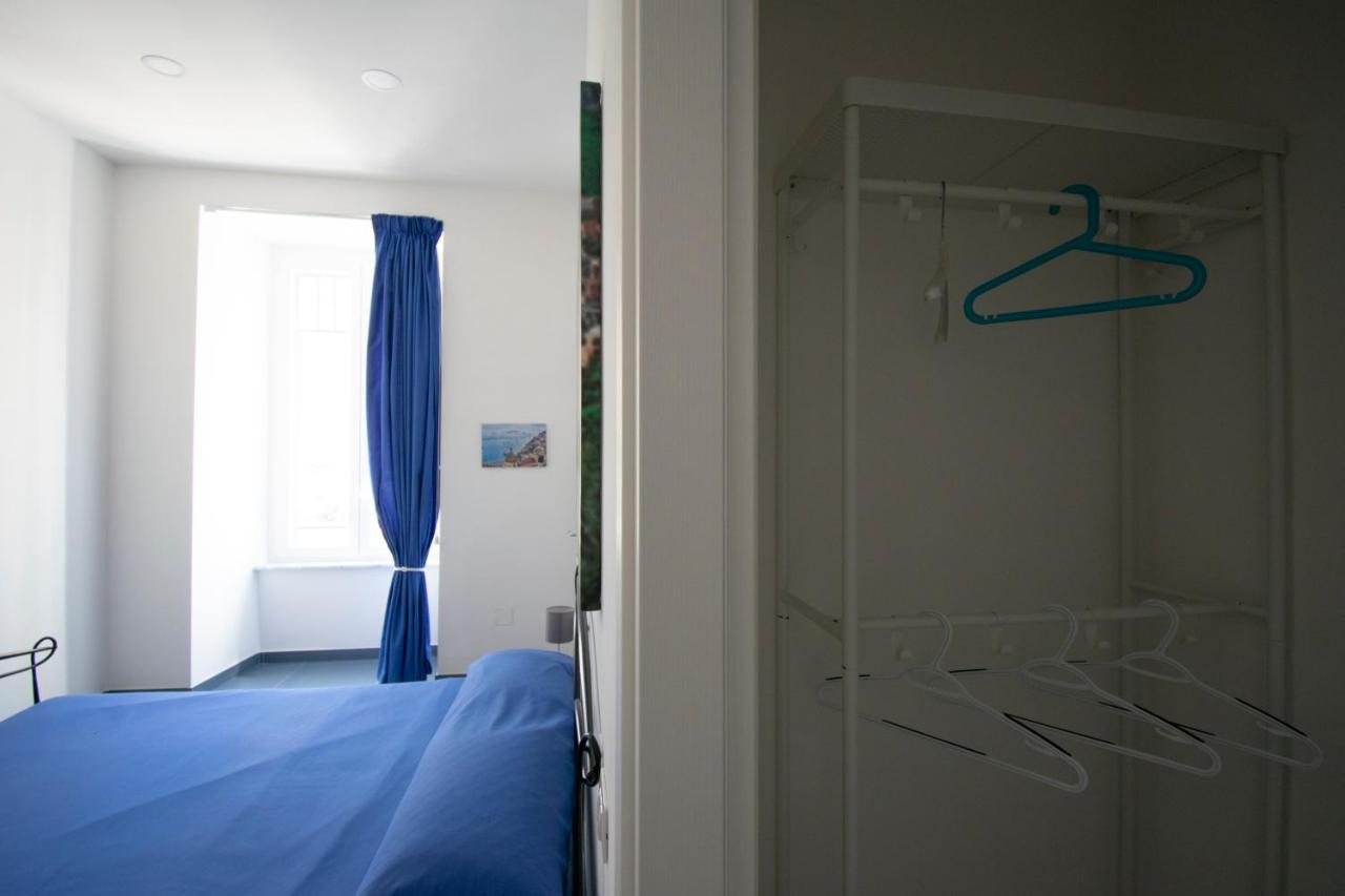 Knight House Hotel Napels Buitenkant foto