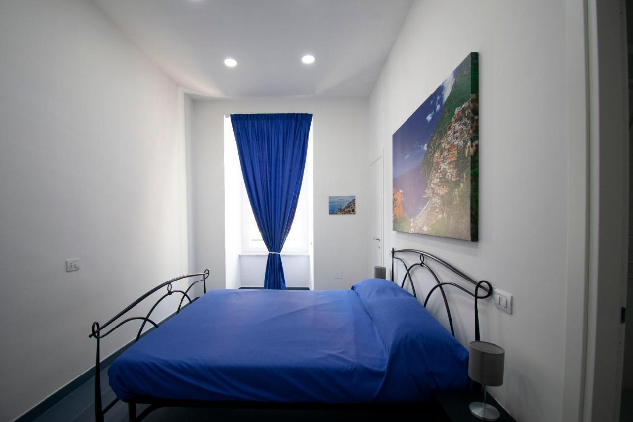 Knight House Hotel Napels Buitenkant foto