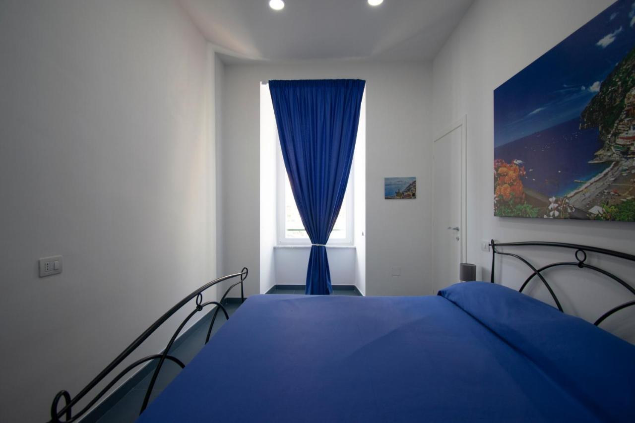 Knight House Hotel Napels Buitenkant foto