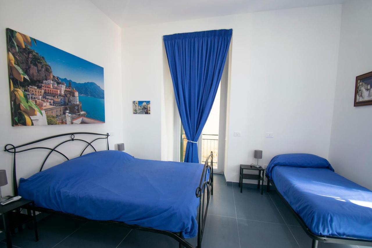 Knight House Hotel Napels Buitenkant foto
