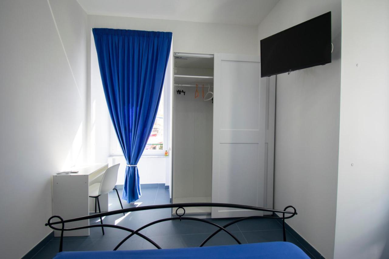 Knight House Hotel Napels Buitenkant foto