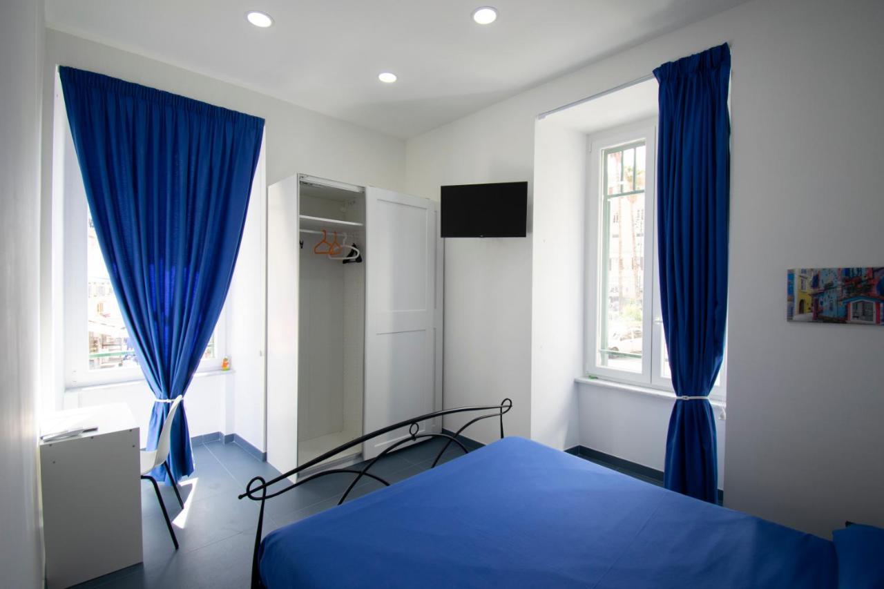 Knight House Hotel Napels Buitenkant foto