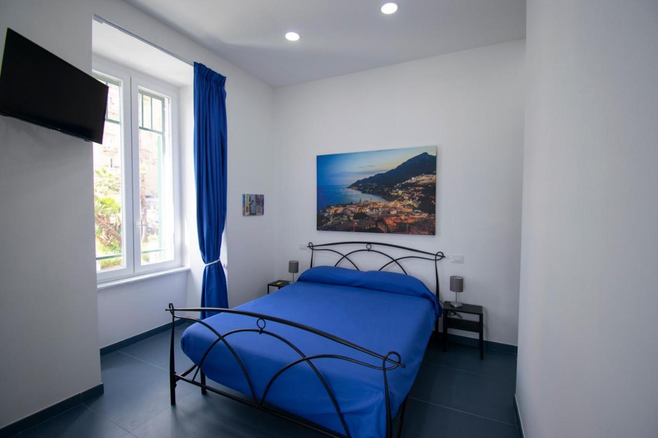 Knight House Hotel Napels Buitenkant foto