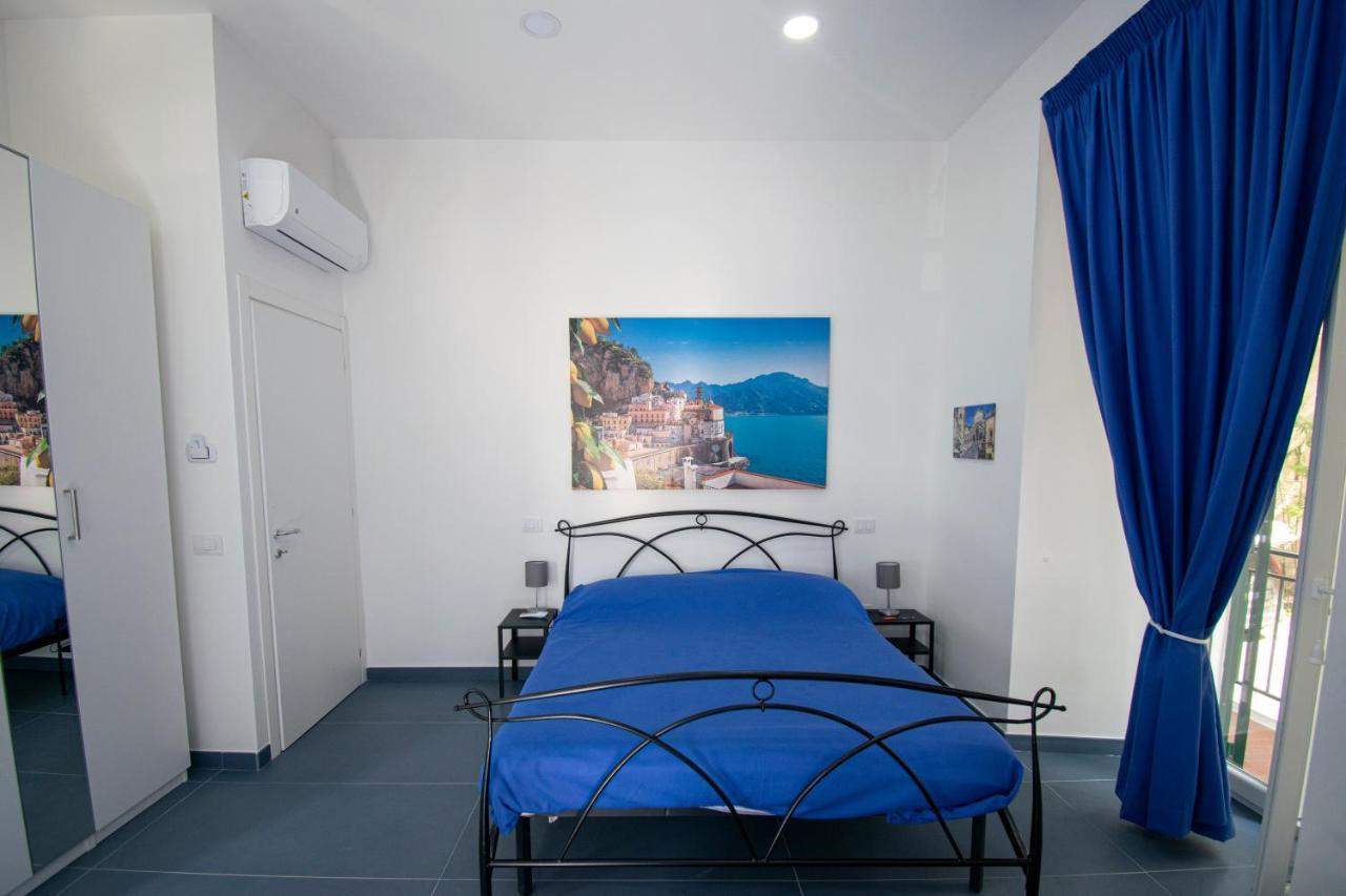 Knight House Hotel Napels Buitenkant foto